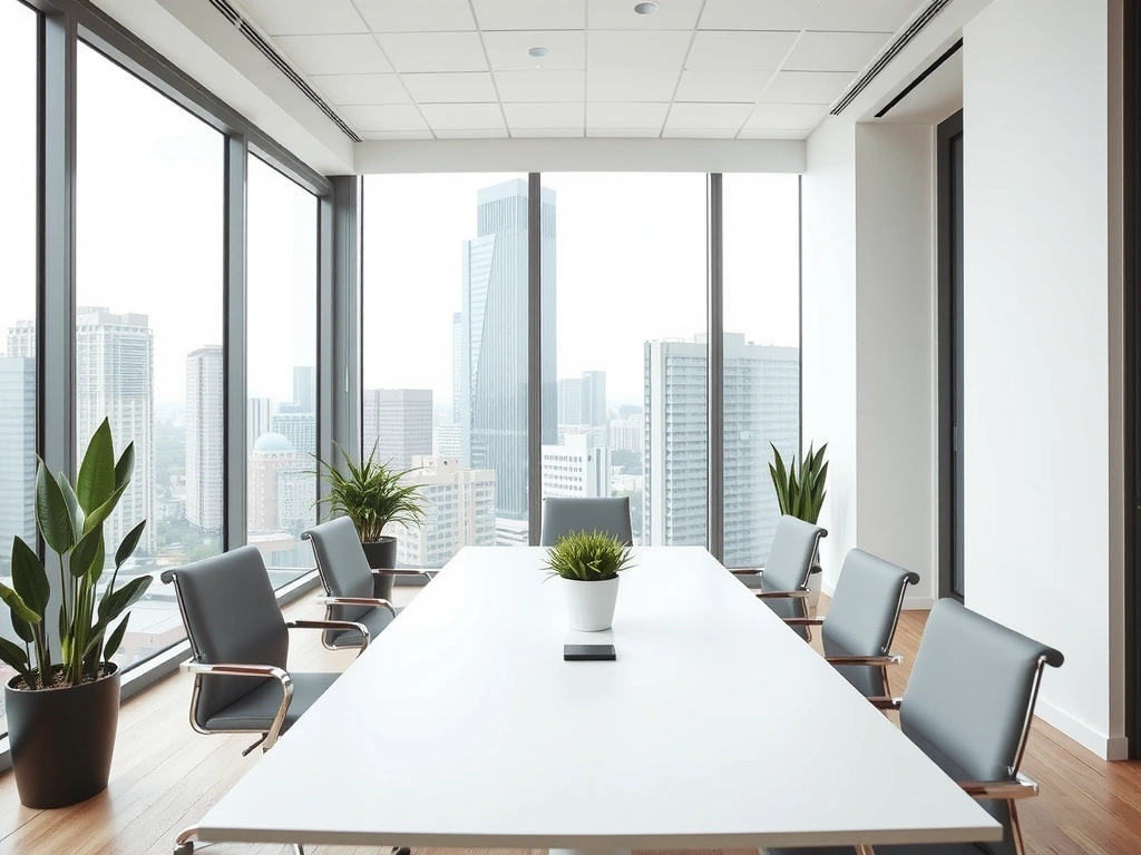 Oriental Market Logic Jakarta Office