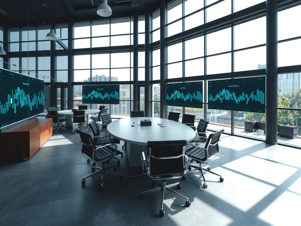 Oriental Market Logic Data Center