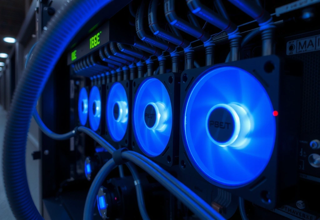 Technical processing infrastructure