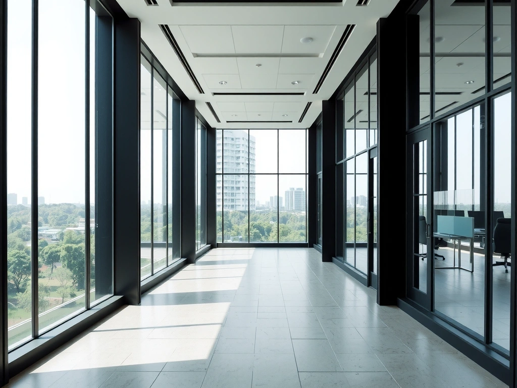 Oriental Market Logic Corporate Environment