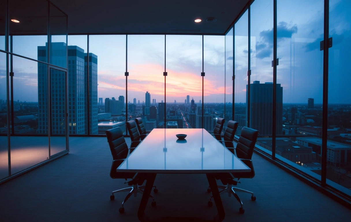 Oriental Market Logic HQ environment